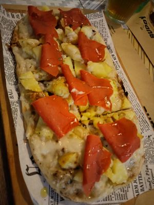  at Buddy VEGGY in Rome