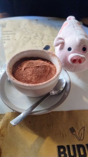 Oreo Tiramisu at Buddy VEGGY in Rome