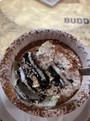   at Buddy VEGGY in Rome