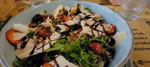  at Buddy VEGGY in Rome