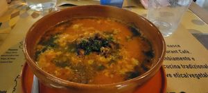  at Buddy VEGGY in Rome