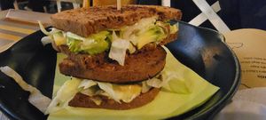  at Buddy VEGGY in Rome