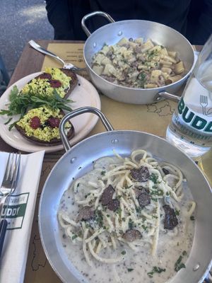   at Buddy VEGGY in Rome