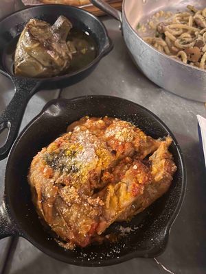  at Buddy VEGGY in Rome