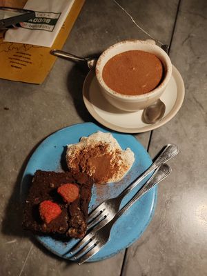  at Buddy VEGGY in Rome