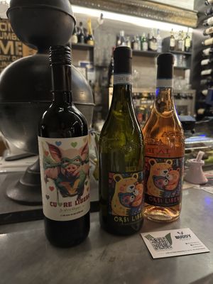   at Buddy VEGGY in Rome