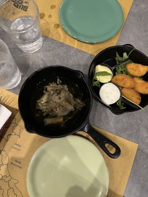   at Buddy VEGGY in Rome