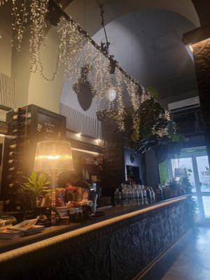  at Buddy VEGGY in Rome