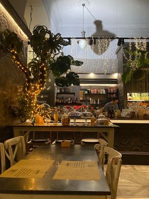  at Buddy VEGGY in Rome