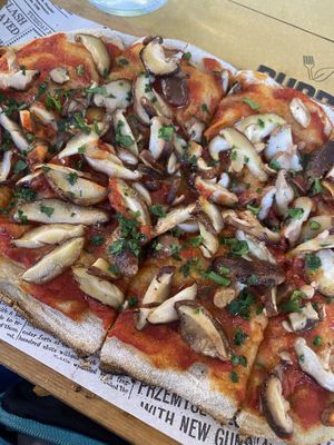   at Buddy VEGGY in Rome