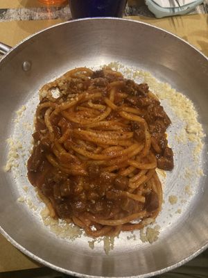   at Buddy VEGGY in Rome