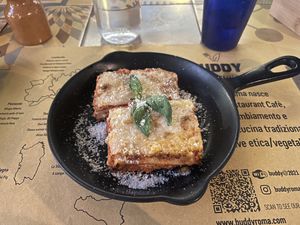   at Buddy VEGGY in Rome