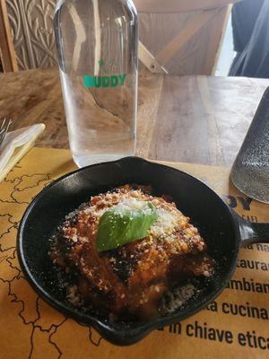  at Buddy VEGGY in Rome