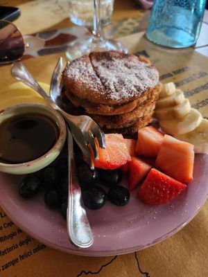  at Buddy VEGGY in Rome