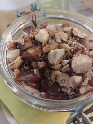  at Buddy VEGGY in Rome