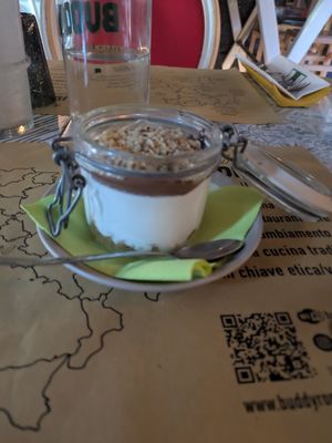  at Buddy VEGGY in Rome