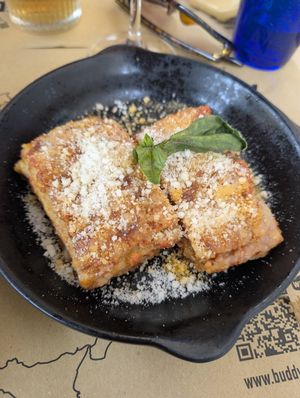  at Buddy VEGGY in Rome