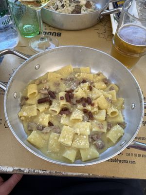   at Buddy VEGGY in Rome