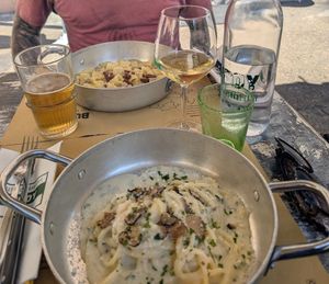  at Buddy VEGGY in Rome