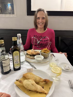   at Buddy VEGGY in Rome