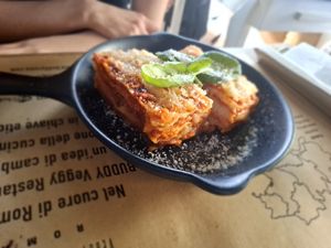  at Buddy VEGGY in Rome