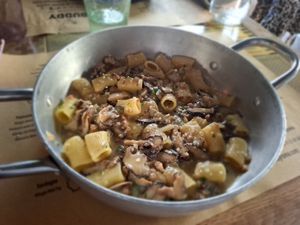  at Buddy VEGGY in Rome