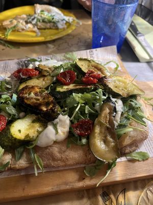   at Buddy VEGGY in Rome