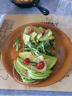  at Buddy VEGGY in Rome