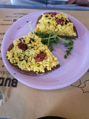  at Buddy VEGGY in Rome