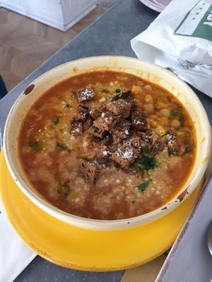  at Buddy VEGGY in Rome