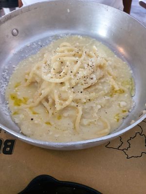  at Buddy VEGGY in Rome