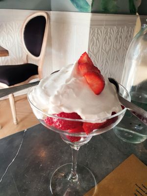  at Buddy VEGGY in Rome