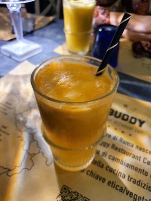  at Buddy VEGGY in Rome