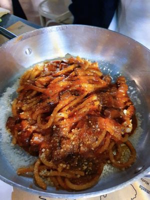  at Buddy VEGGY in Rome