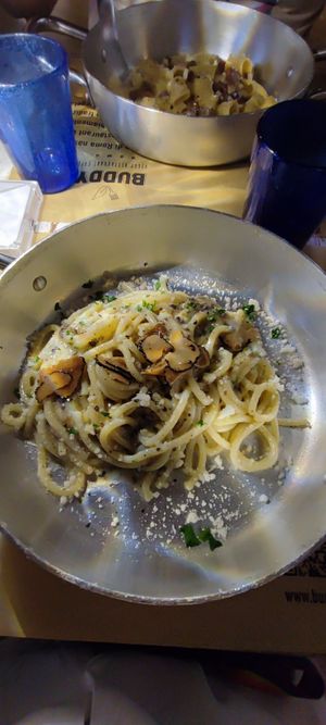  at Buddy VEGGY in Rome