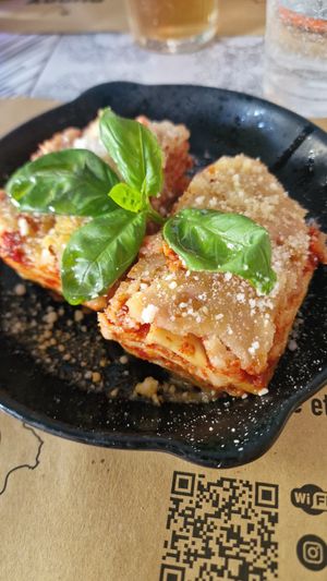  at Buddy VEGGY in Rome