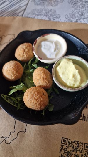  at Buddy VEGGY in Rome