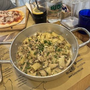  at Buddy VEGGY in Rome