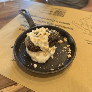  at Buddy VEGGY in Rome