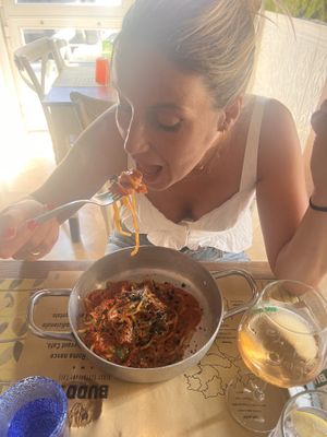   at Buddy VEGGY in Rome