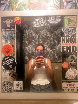   at Buddy VEGGY in Rome