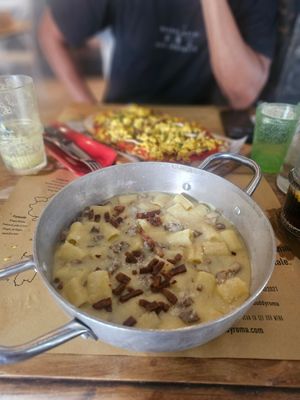  at Buddy VEGGY in Rome