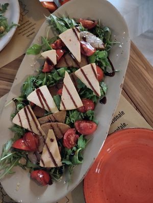  at Buddy VEGGY in Rome