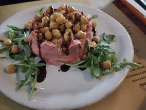  at Buddy VEGGY in Rome