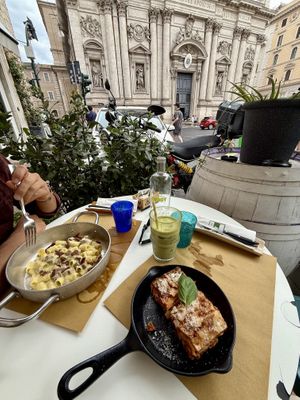   at Buddy VEGGY in Rome