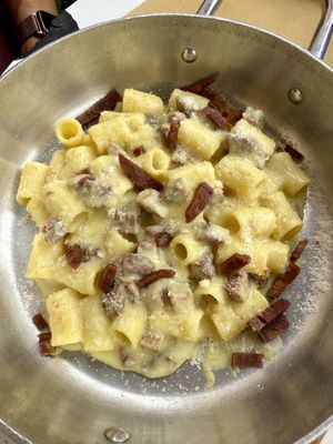   at Buddy VEGGY in Rome