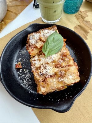   at Buddy VEGGY in Rome