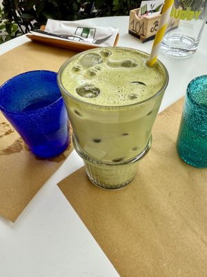   at Buddy VEGGY in Rome