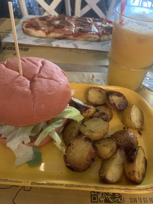   at Buddy VEGGY in Rome