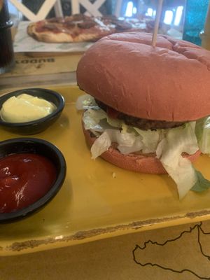   at Buddy VEGGY in Rome